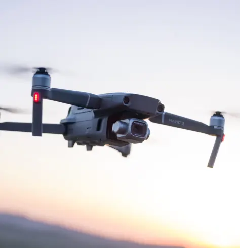 БПЛА DJI MAVIC 2 PRO